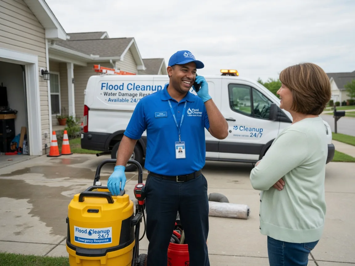 Flood Cleanup Mountain Lake, MN FAQs
